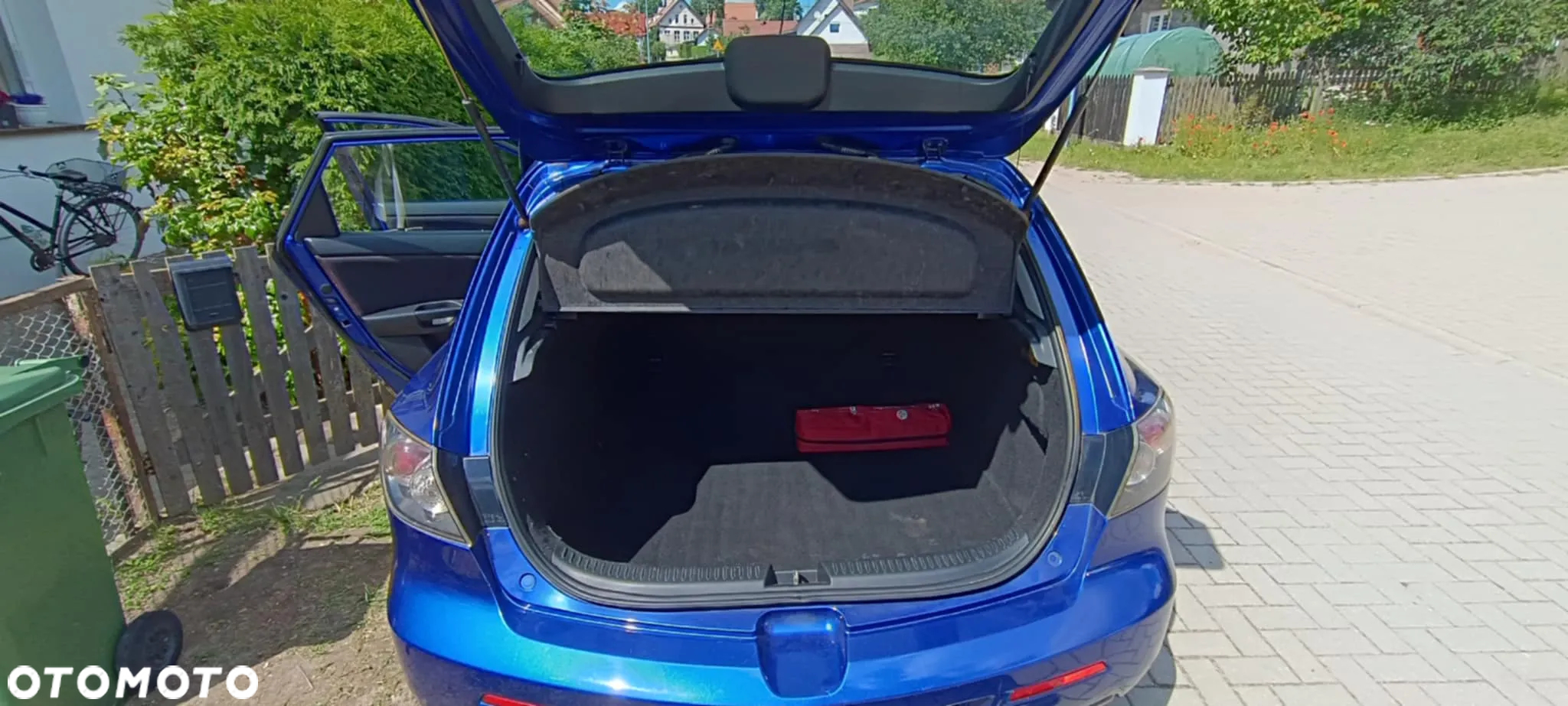 Mazda 3 - 5