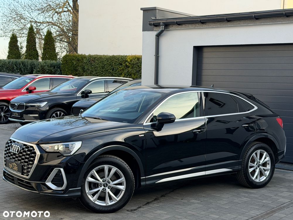 Audi Q3 Sportback - 32