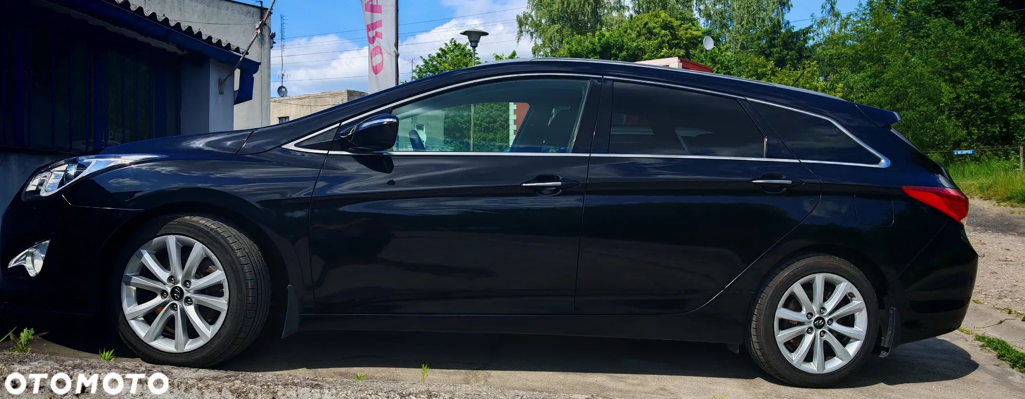Hyundai i40 2.0 GDI Style - 1