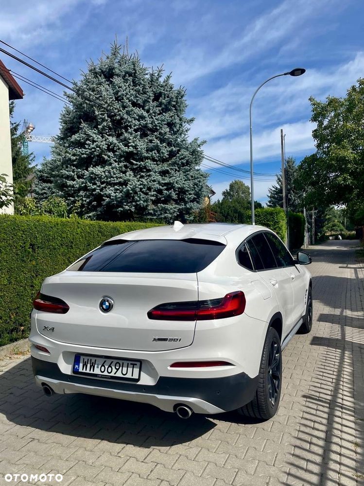 BMW X4 xDrive30i GPF xLine sport - 3