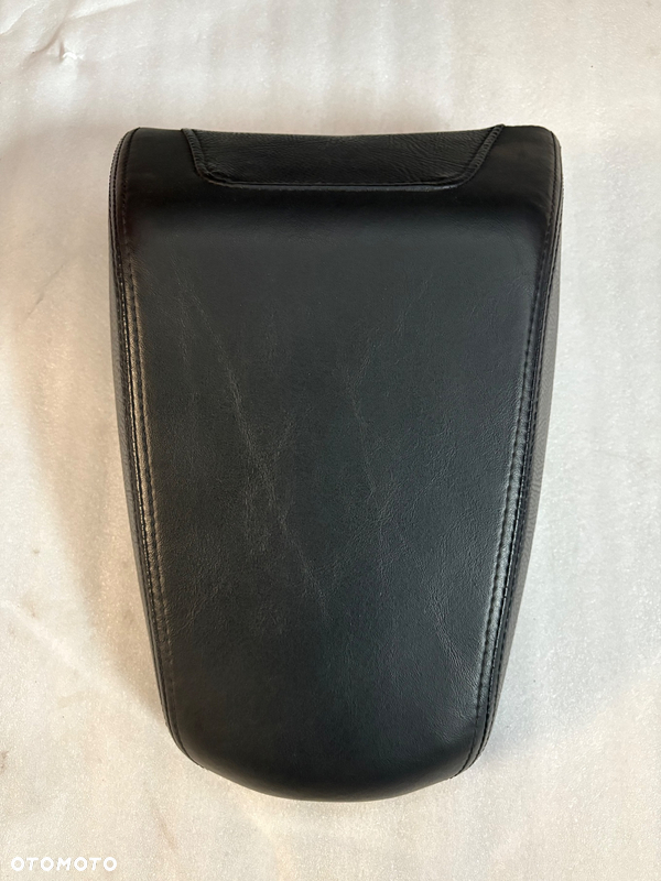 Harley Davidson Fat Boy tylne siedzenie pasażera