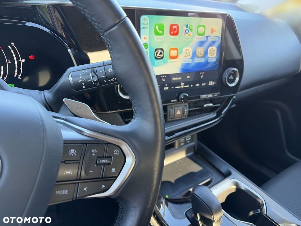 Lexus NX 350h Prestige 2WD - 25
