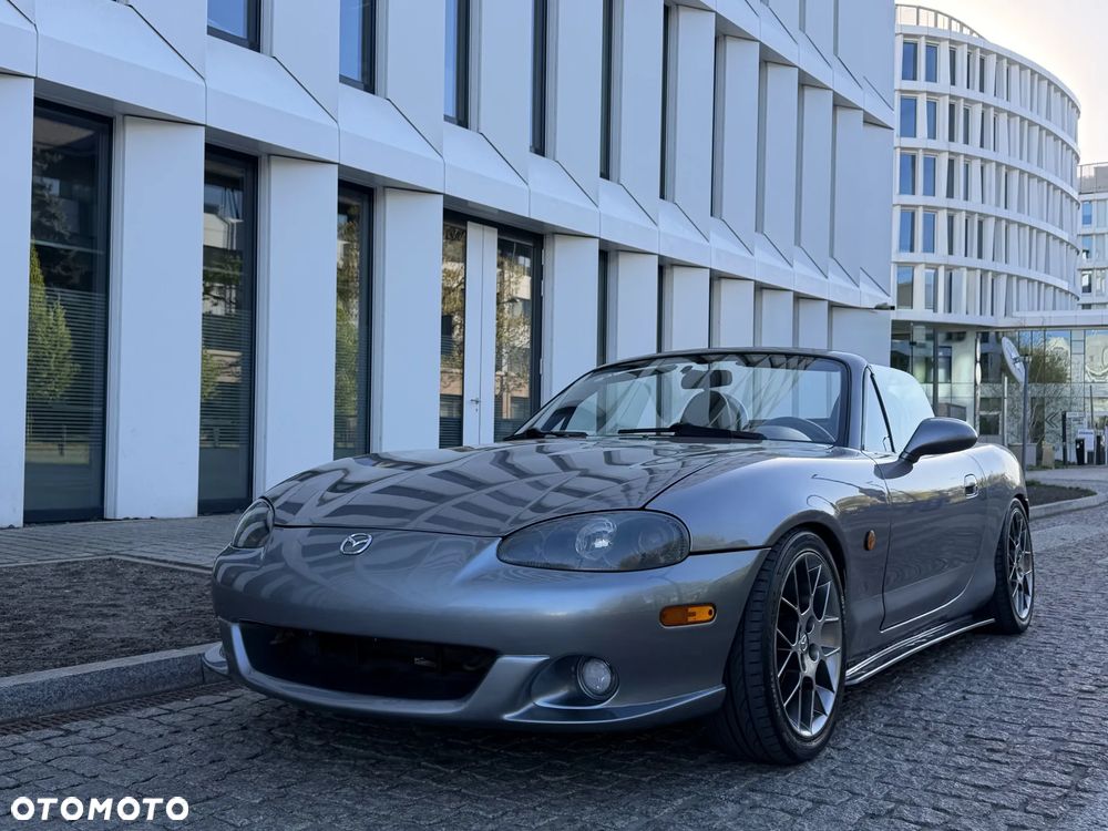 Mazda MX-5 1.9i 16V Unplugged - 6