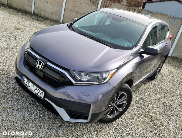 Honda CR-V 1.5T 4WD CVT Executive