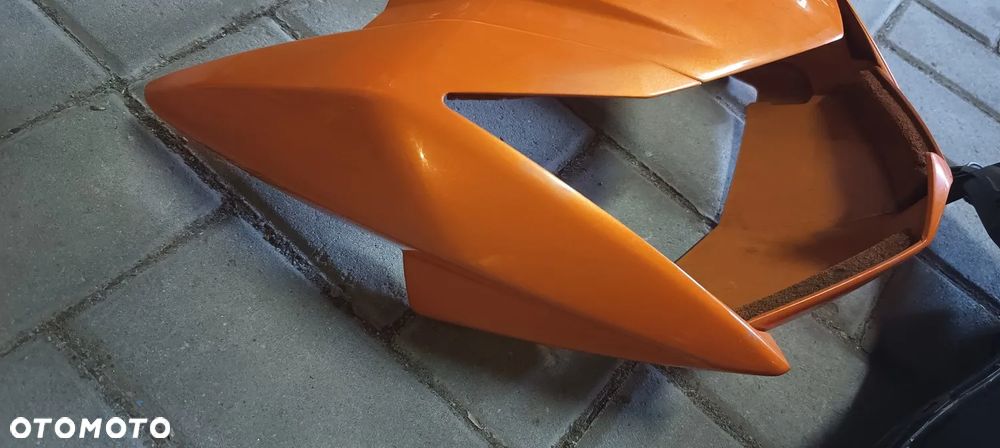 KAWASAKI Z1000 CZASZA OWIEWKA REFLEKTOR LAMPA PRZÓD07-09 - 30