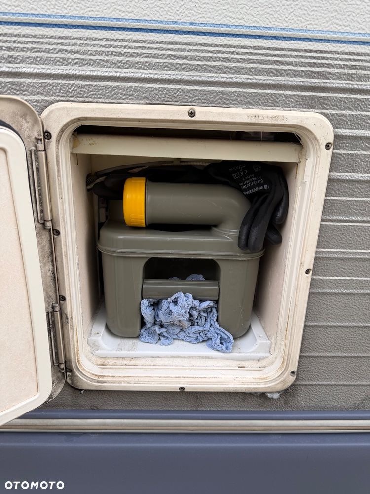 Fiat DUCATO GRANDUCA KAMPER - 34