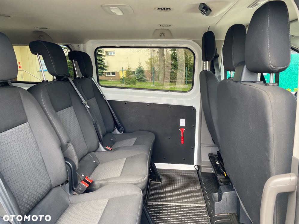 Ford Transit Custom Kombi-Van 320 L2H1 Trend - 16
