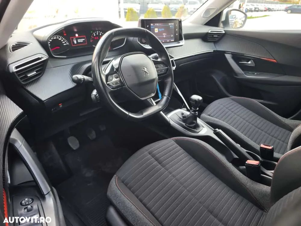 Peugeot 2008 1.5 BlueHDI FAP Allure - 10