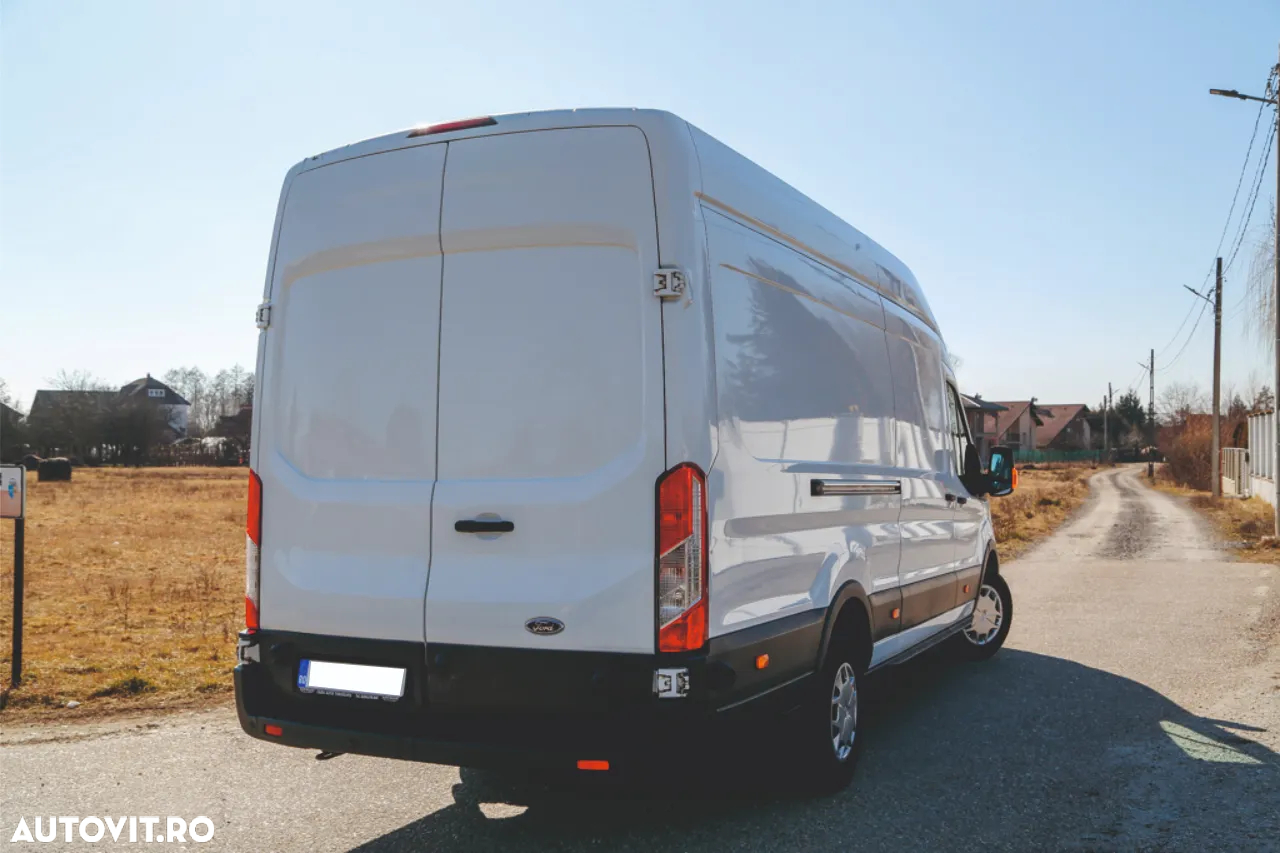 Ford Transit - 2