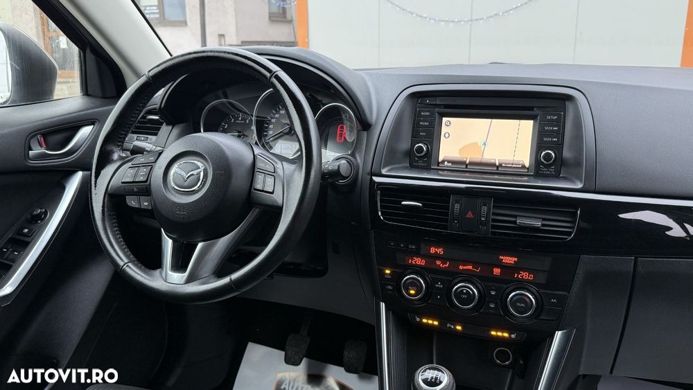 Mazda CX-5 - 14