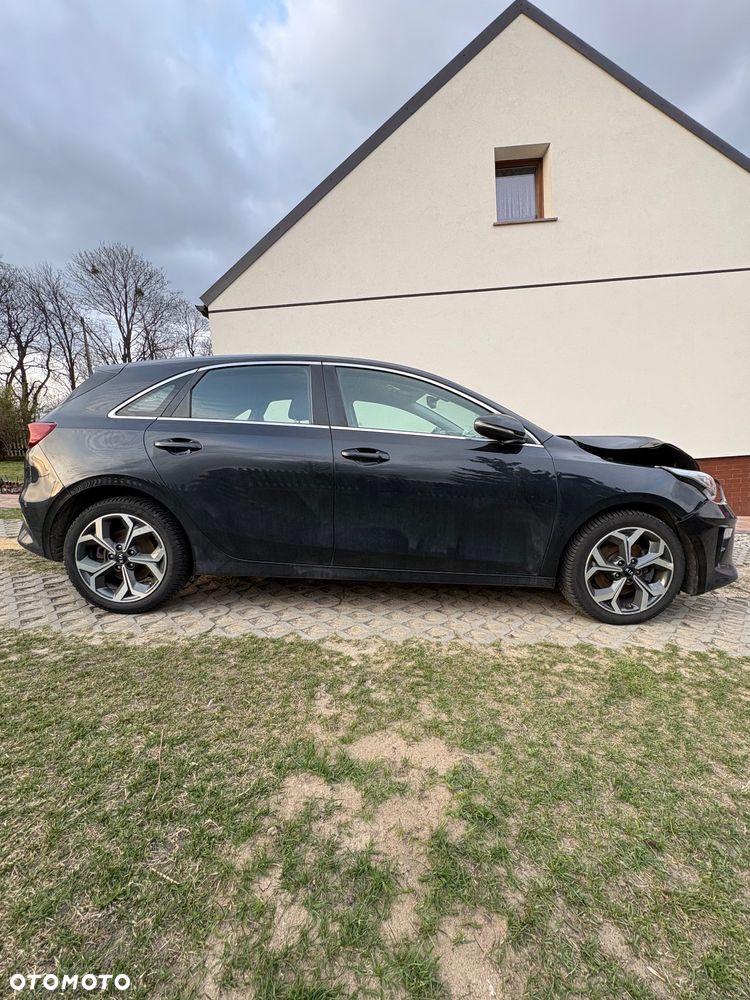 Kia Ceed 1.4 T-GDI DCT OPF Spirit - 5
