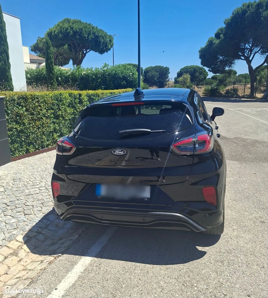 Ford Puma - 8