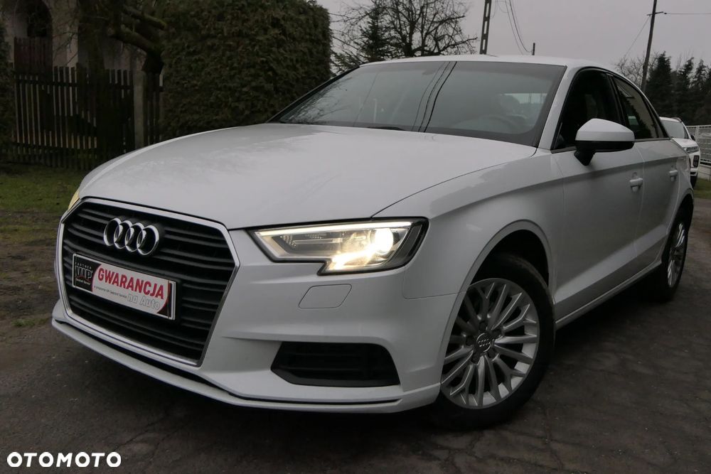 Audi A3 Limousine