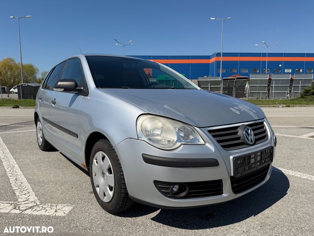 Volkswagen Polo 1.2 Happy - 1