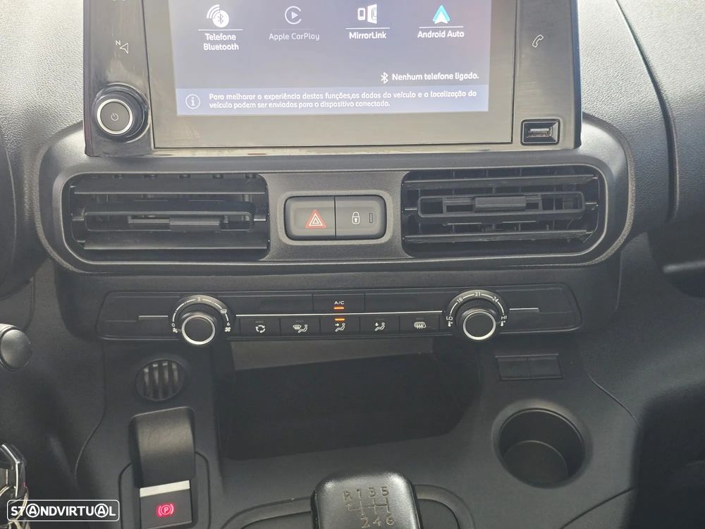 Fiat Doblo 1.5 BlueHDi Curta - 11