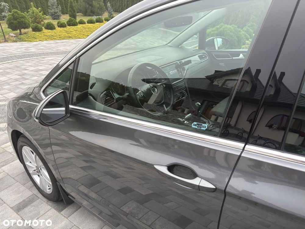 Volkswagen Golf Sportsvan SV 1.6 TDI Highline - 40