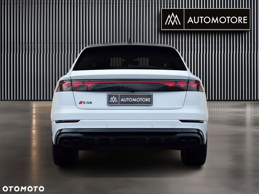 Audi SQ8 2025