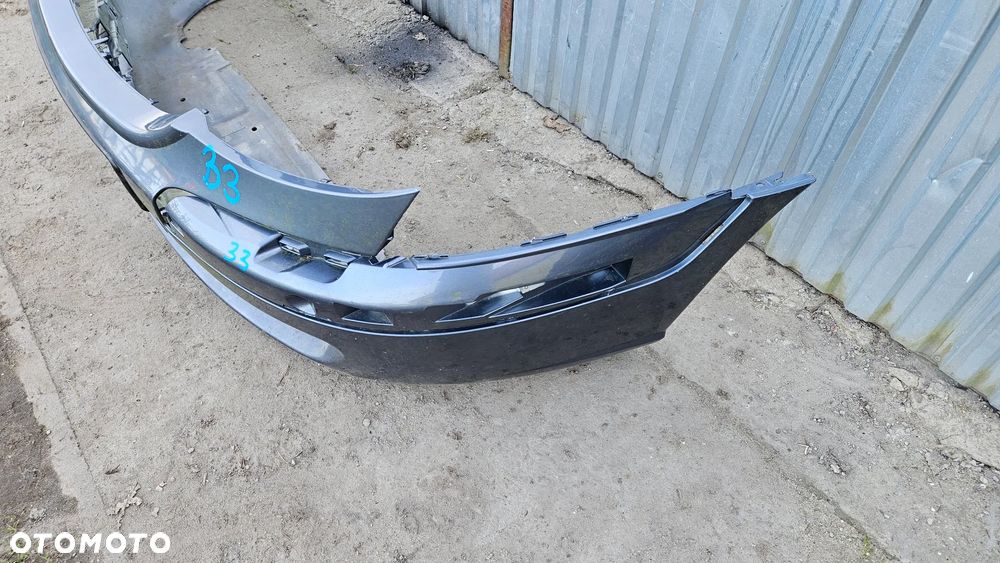 Citroen C8 2002-2008 Zderzak przód Zderzak przedni 1487891077 - 9