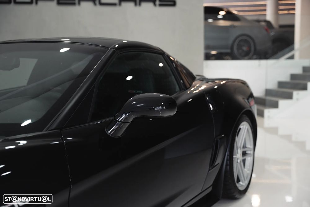 Chevrolet Corvette C6 Z06 - 8