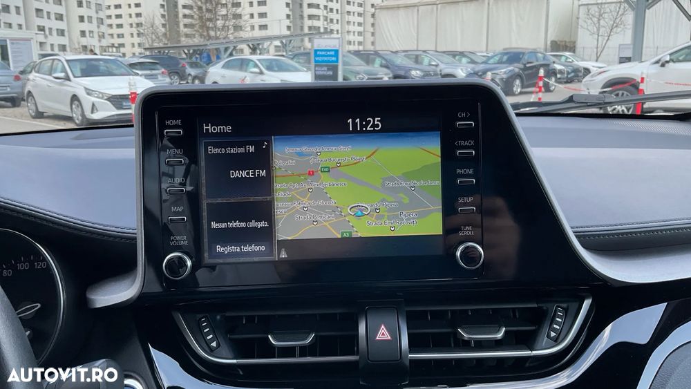 Toyota C-HR 1.8 HSD 122 CP 4x2 CVT Core - 27