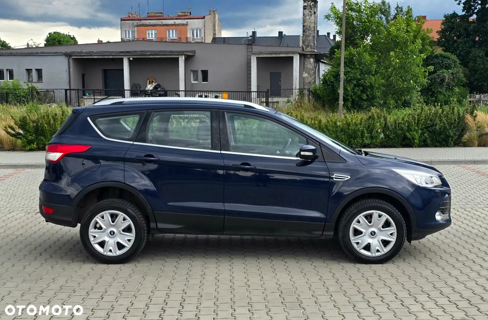 Ford Kuga 2.0 TDCi 4WD Titanium - 9