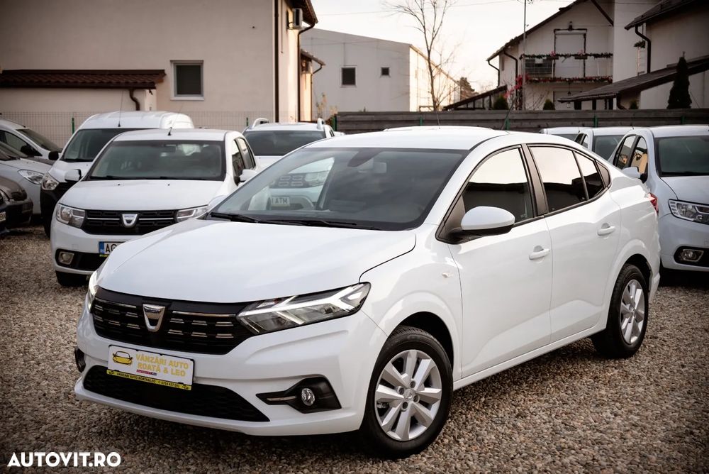 Dacia Logan ECO-G 100 MT6 Comfort - 1