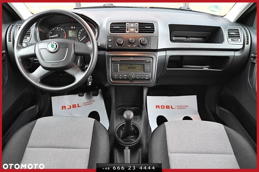 Skoda Fabia 1.2 12V Joy - 19