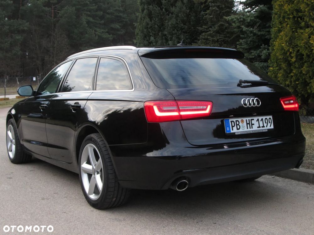 Audi A6 Avant 2.0 TDI Ultra S tronic - 2