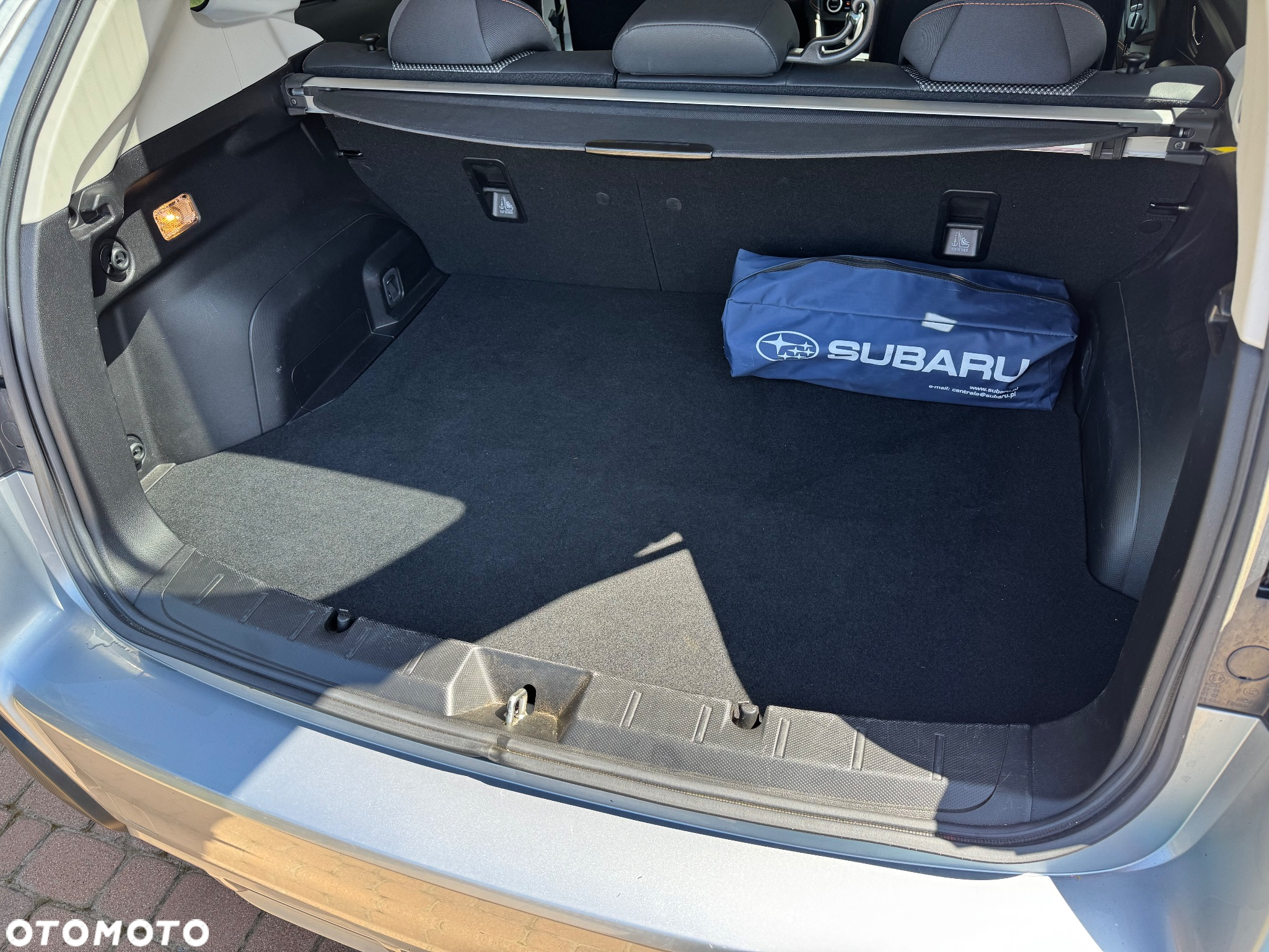 Subaru XV 2.0i-S Exclusive (EyeSight) Lineartronic - 18