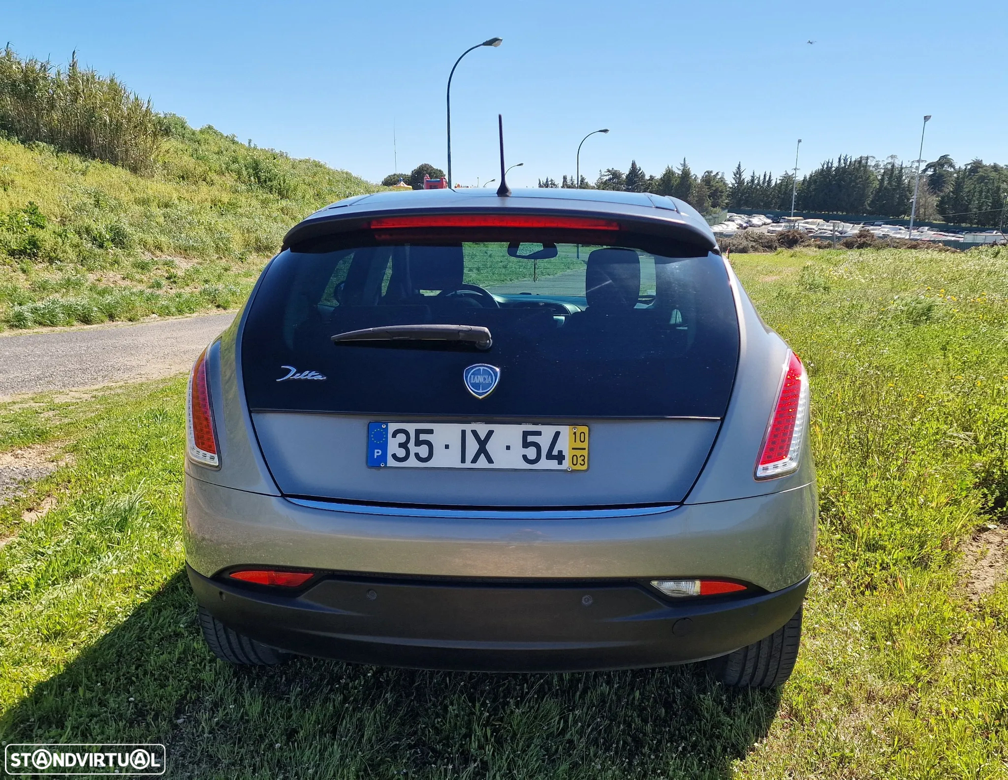 Lancia Delta 1.6 M-Jet Platino - 4