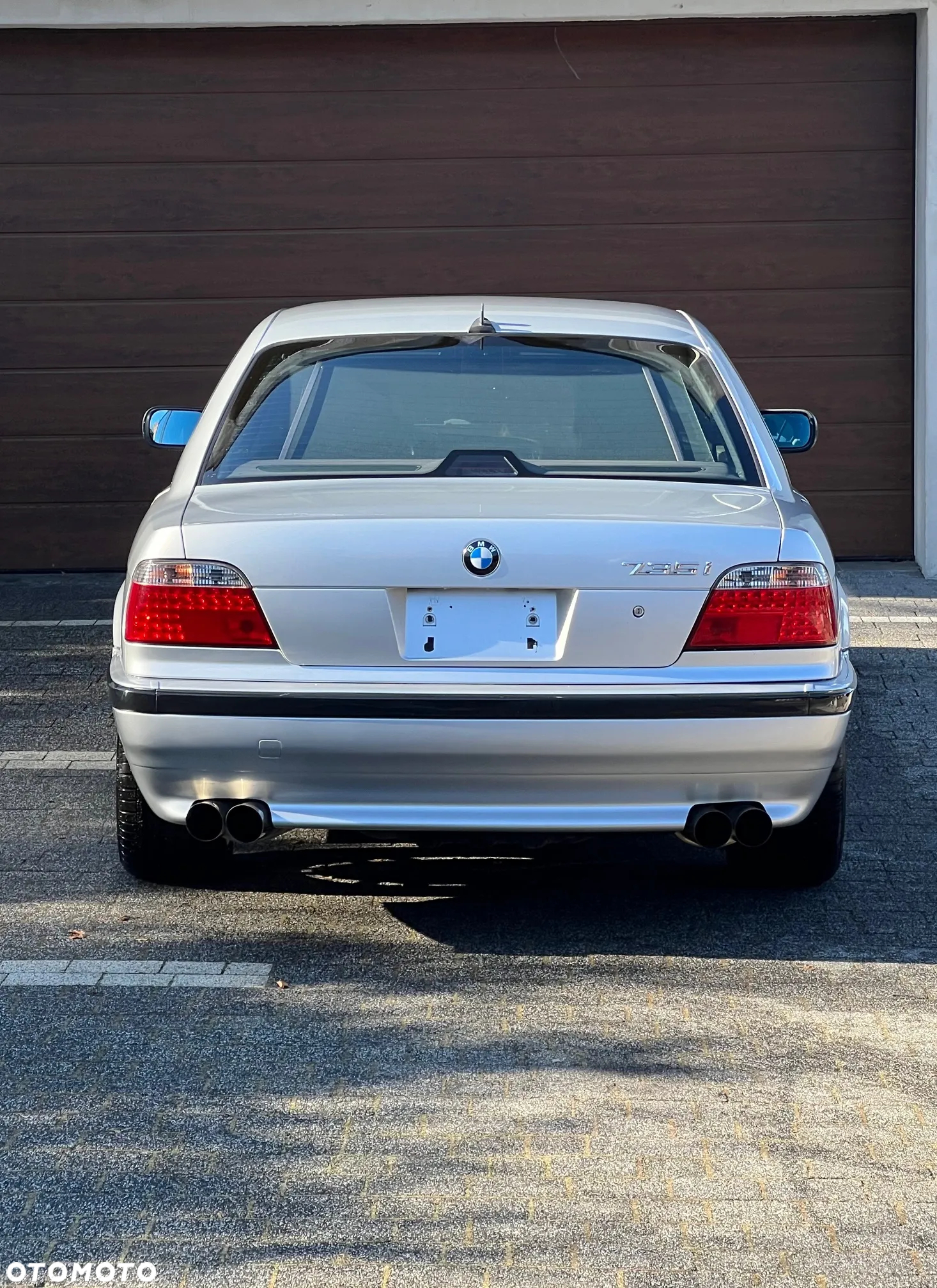 BMW Seria 7 735i L - 5