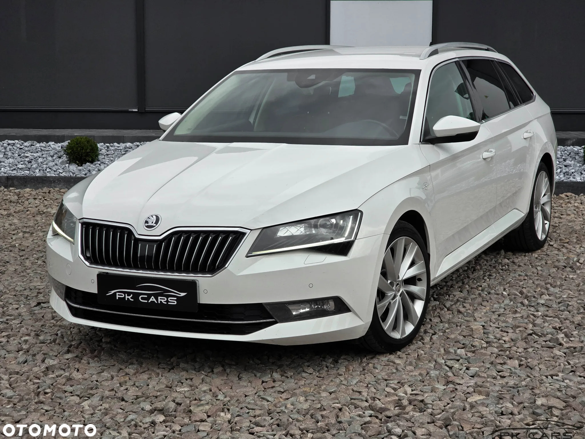 Skoda Superb Combi 2.0 TDI 4x4 DSG L&K - 2