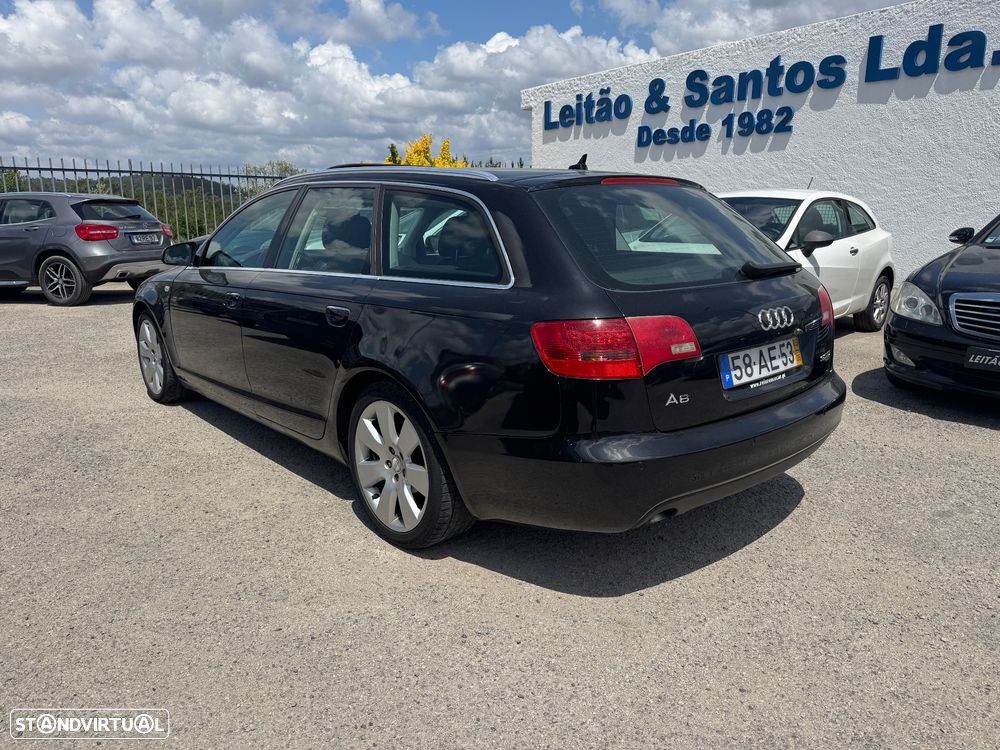 Audi A6 Avant 3.0 TDI V6 quattro Sport Tip - 28
