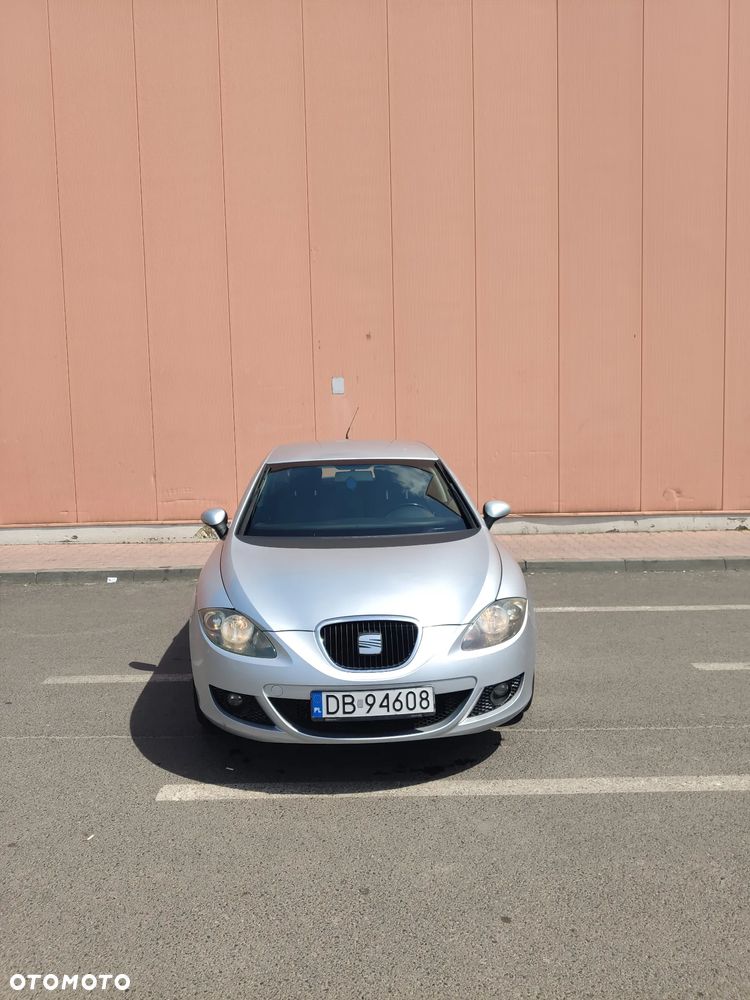 Seat Leon 2.0 TDI Stylance - 6