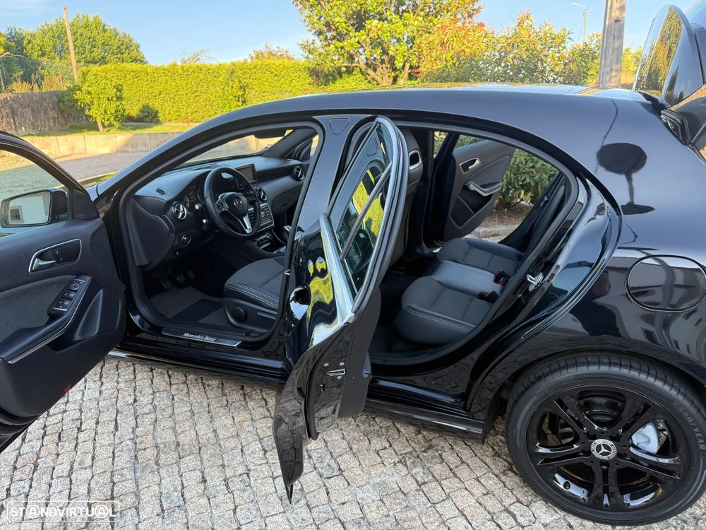 Mercedes-Benz A 180 CDI BE Edition Urban - 31