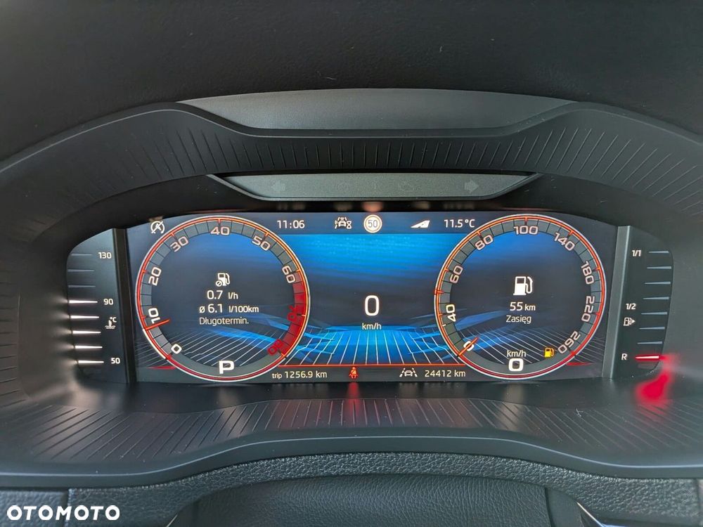 Skoda Karoq 1.5 TSI ACT Sportline DSG - 11