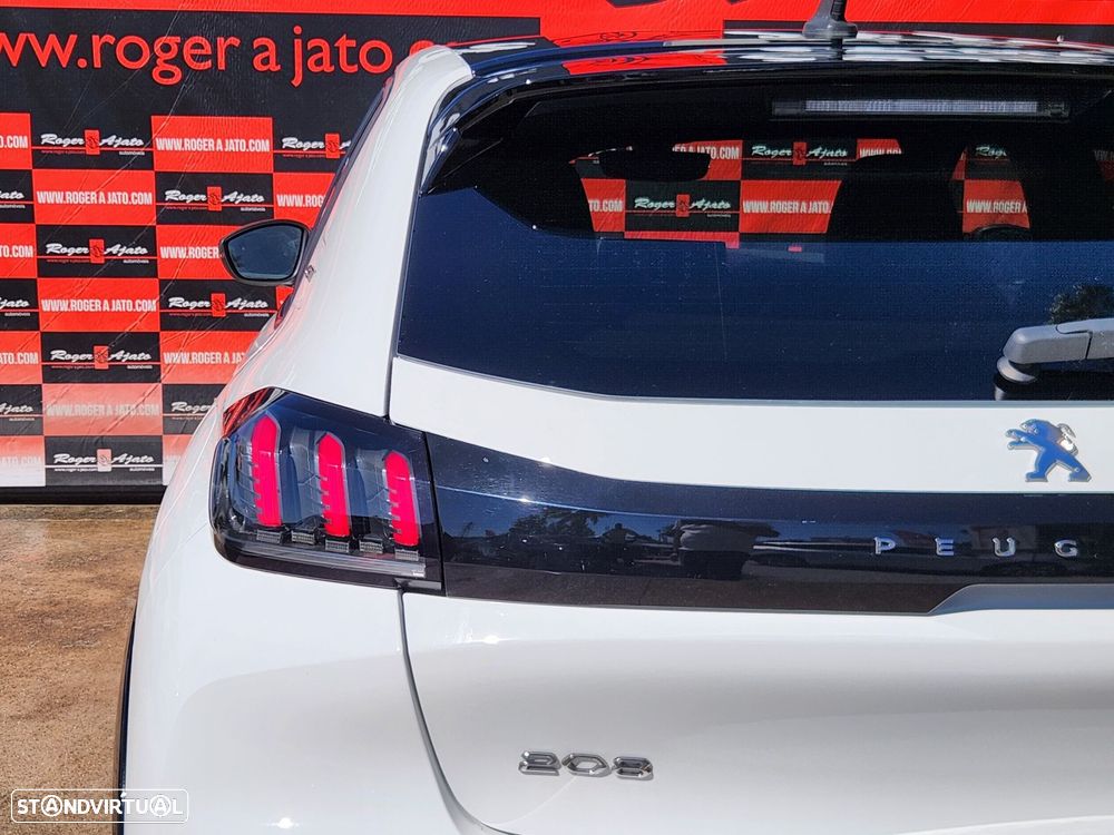 Peugeot 208 1.5 BlueHDi GT Pack - 52