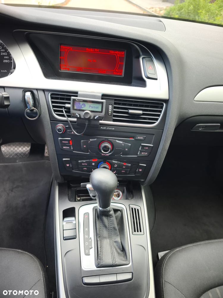 Audi A4 Limousine 1.8 TFSI Multitronic - 10