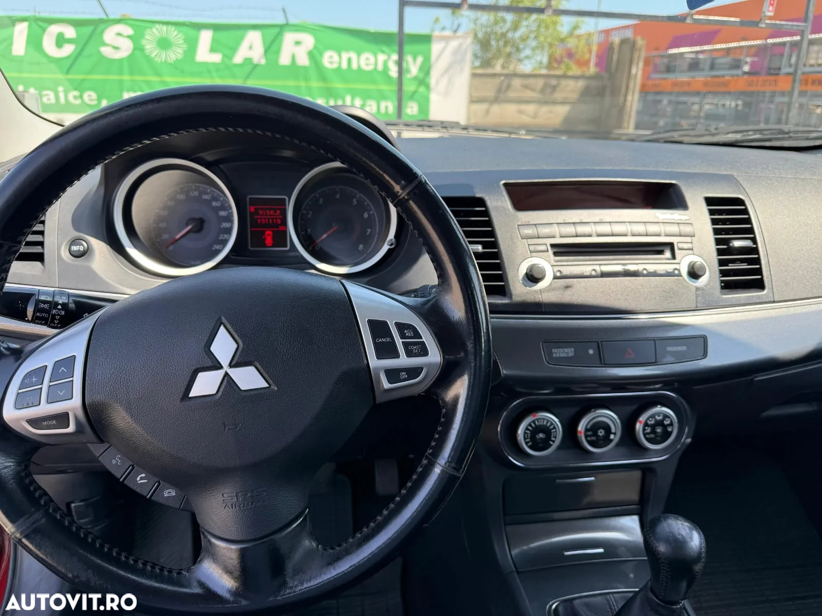 Mitsubishi Lancer 1.8 Intense - 8