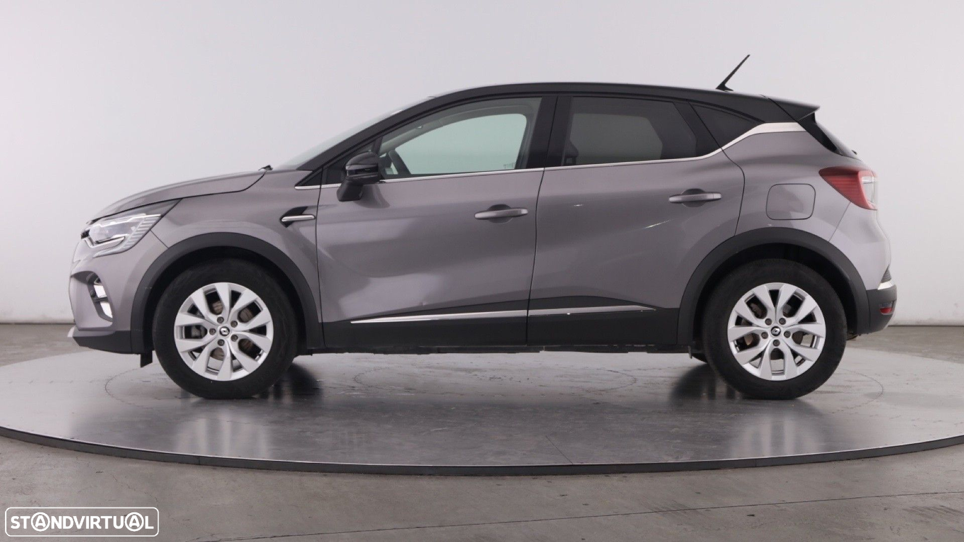 Renault Captur 1.6 E-Tech Plug-In Intens - 4