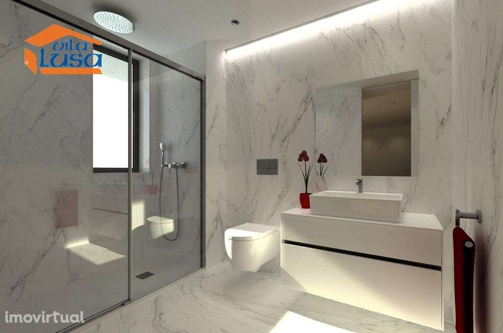 Apartamento T0 C/ Terraço 39.10m2 em Empreendimento de Referência, ... - Grande imagem: 4/8