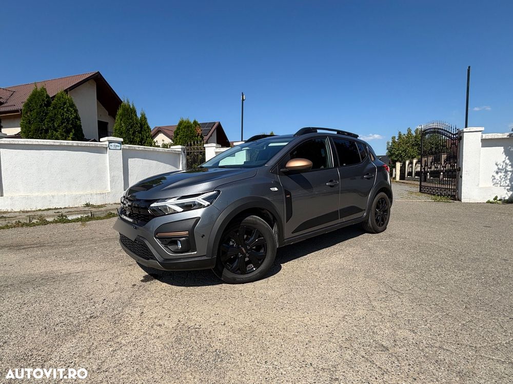 Dacia Sandero Stepway - 21