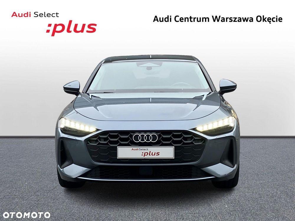 Audi A5 Limousine - 3