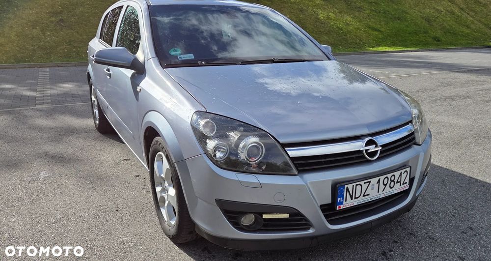 Opel Astra - 1