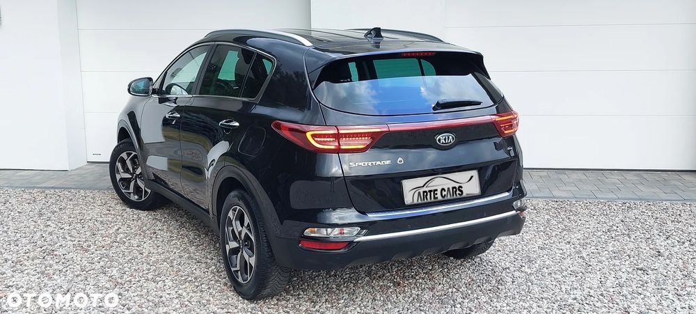 Kia Sportage 1.6 GDI 2WD VISION - 9
