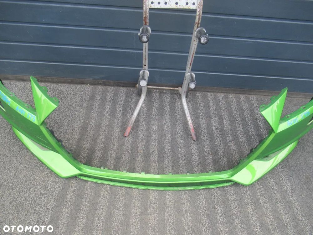 ZDERZAK PRZEDNI PRZÓD AUDI TT TTS 8S0 8S0807437H 2014-2018 - 7