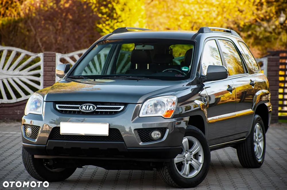 Kia Sportage 2.0 2WD Attract - 6