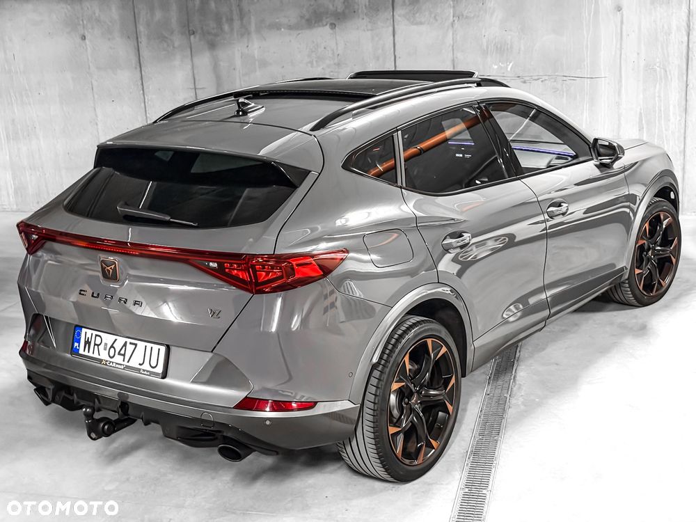 Cupra Formentor 2.0 TSI VZ DSG - 4