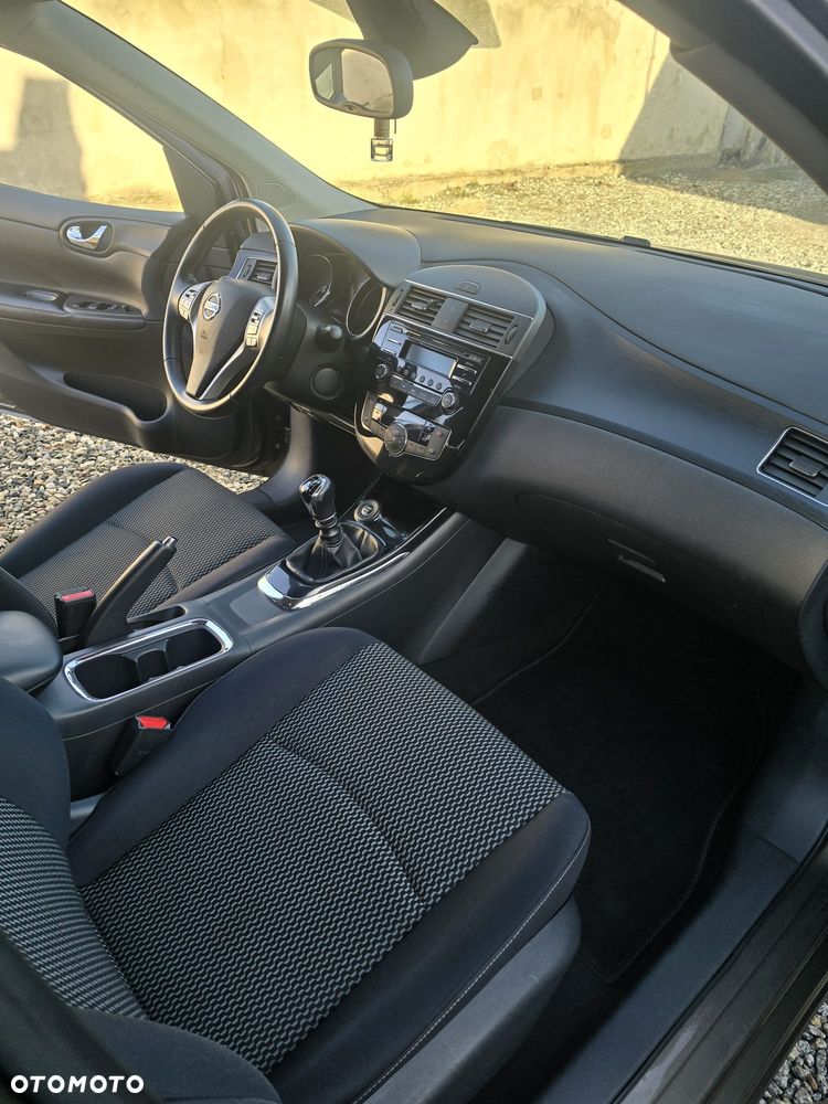 Nissan Pulsar 1.5 dCi Acenta - 11