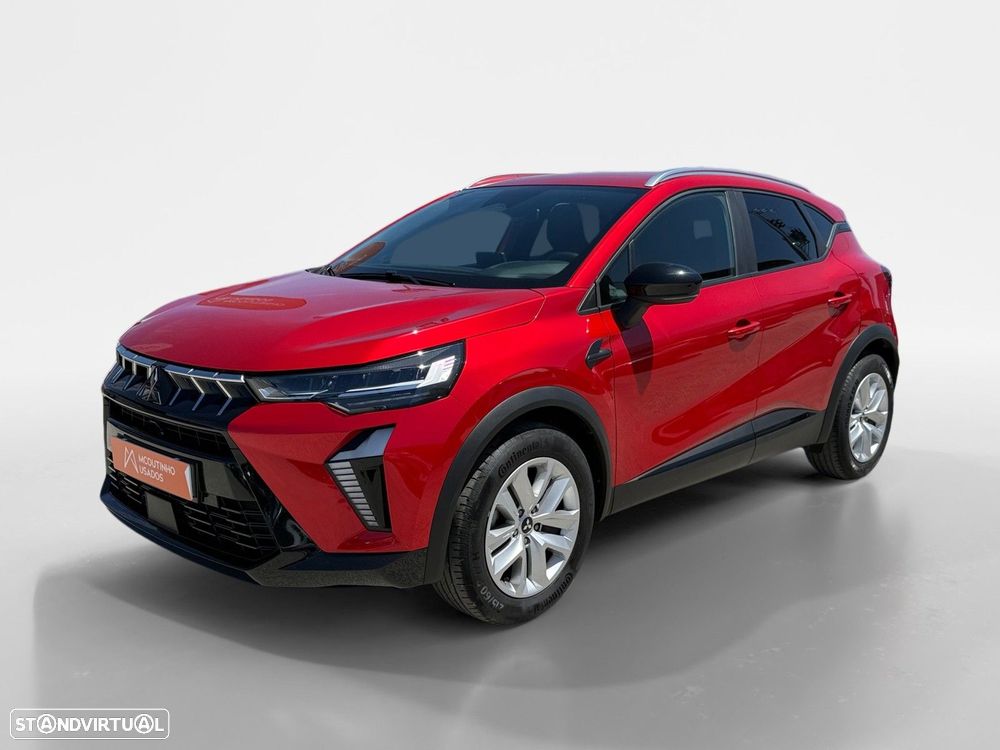 Mitsubishi ASX 1.0 MPI-T Kaiteki - 1